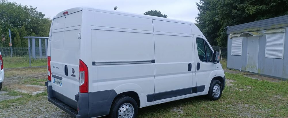 Fiat Ducato - Furgon: foto 5 Fiat Ducato - Furgon: foto 5