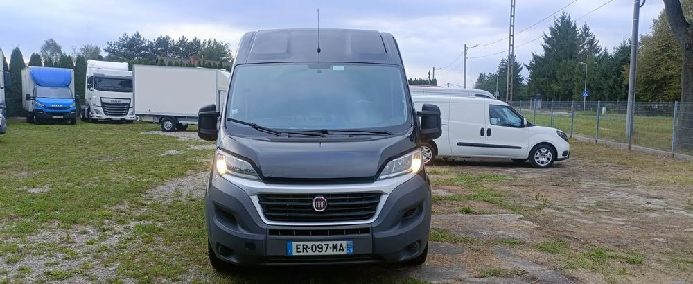 Fiat Ducato - Furgon: foto 2 Fiat Ducato - Furgon: foto 2