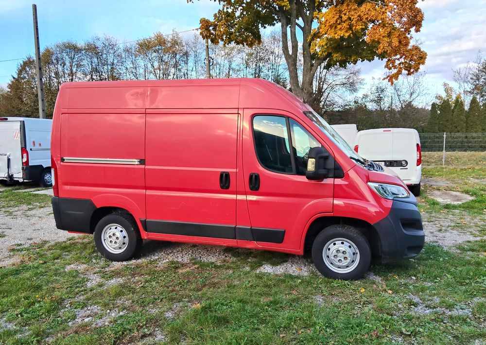 Fiat Ducato - Furgon: foto 5 Fiat Ducato - Furgon: foto 5