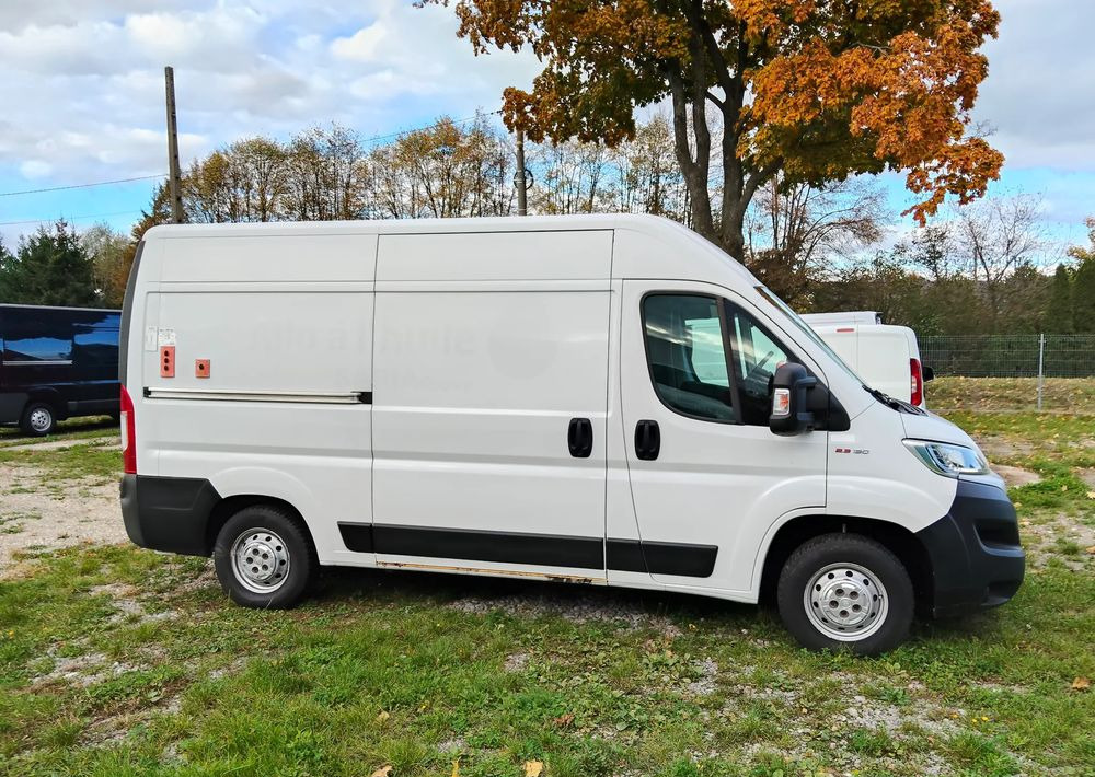 Fiat Ducato - Furgon: foto 5 Fiat Ducato - Furgon: foto 5