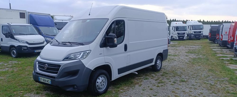 Fiat Ducato - Furgon: foto 2 Fiat Ducato - Furgon: foto 2