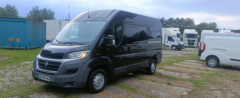 Fiat Ducato - Furgon: foto 3 Fiat Ducato - Furgon: foto 3