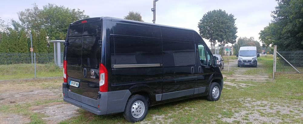 Fiat Ducato - Furgon: foto 5 Fiat Ducato - Furgon: foto 5
