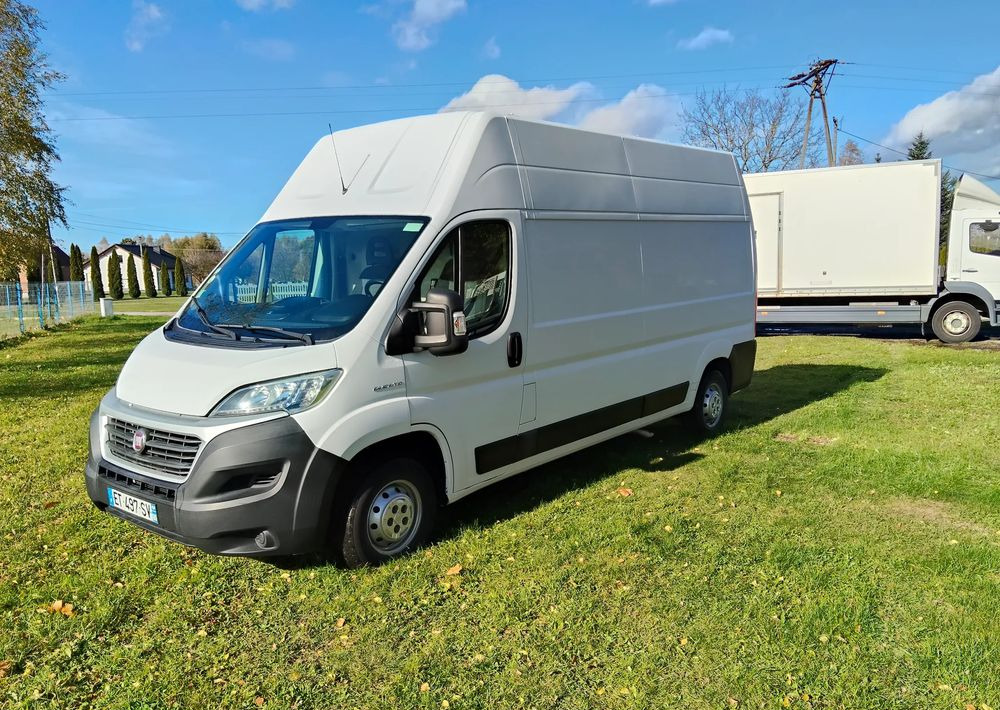 Fiat Ducato - Furgon: foto 1 Fiat Ducato - Furgon: foto 1