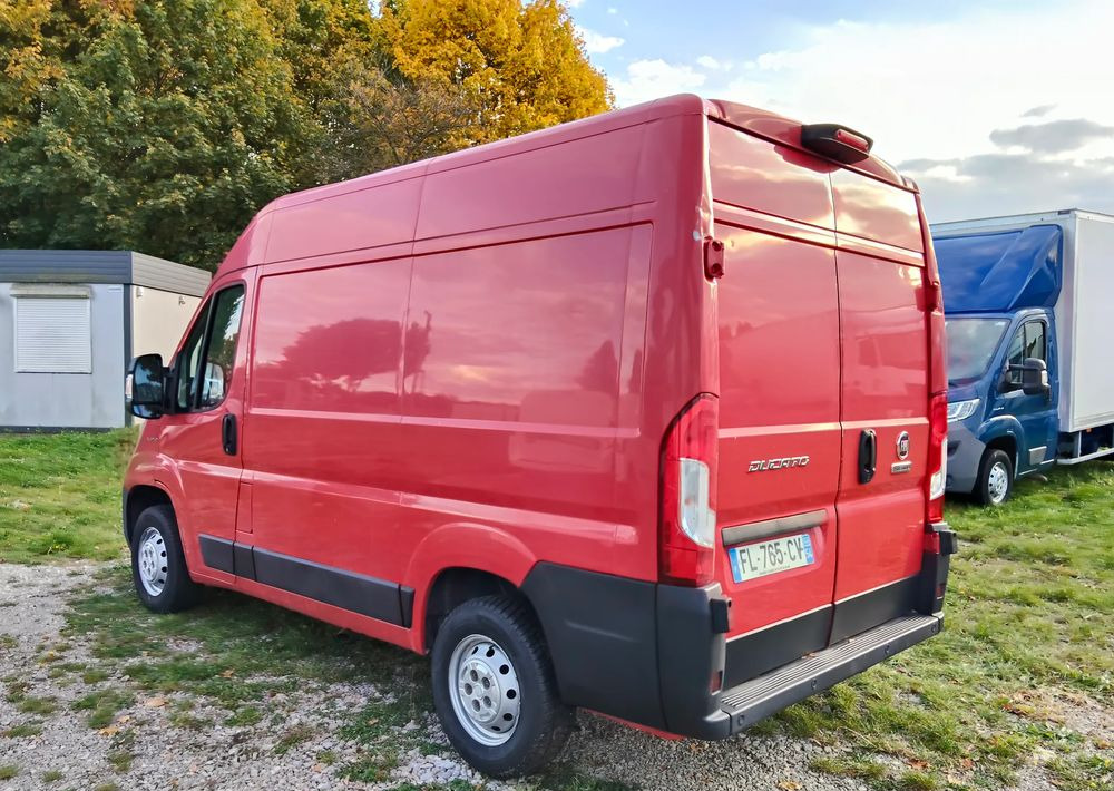 Fiat Ducato - Furgon: foto 4 Fiat Ducato - Furgon: foto 4