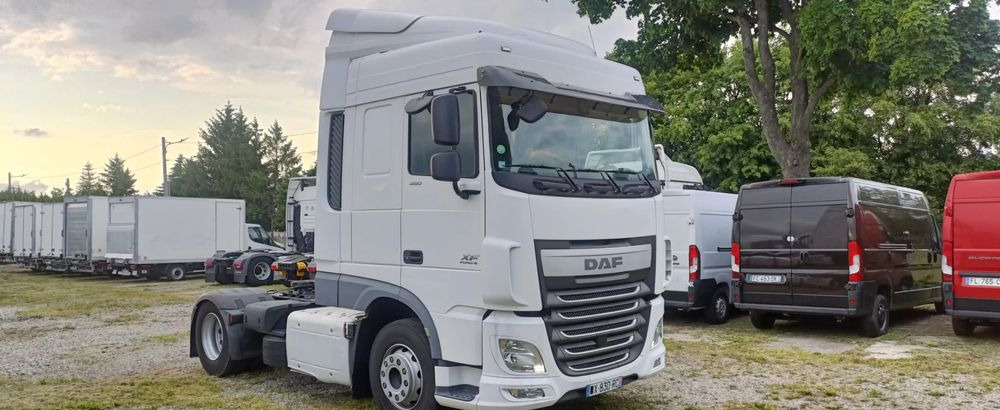 DAF XF 460 - Gjysmë-kamion: foto 3 DAF XF 460 - Gjysmë-kamion: foto 3