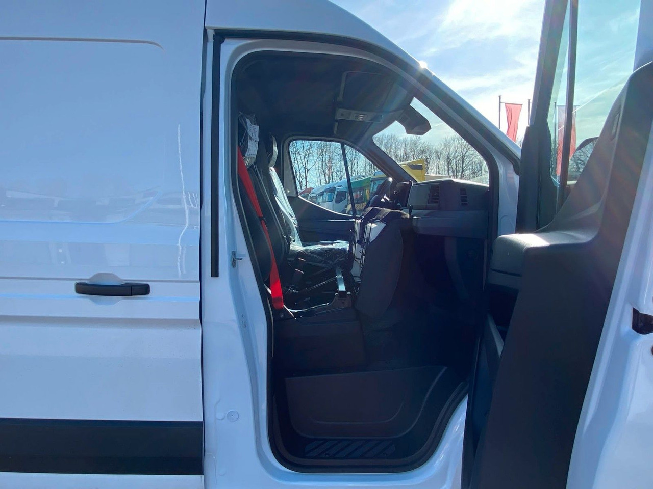 Furgon, Furgon elektrik i ri Renault Master E-Tech 145.35 L3H2: foto 7