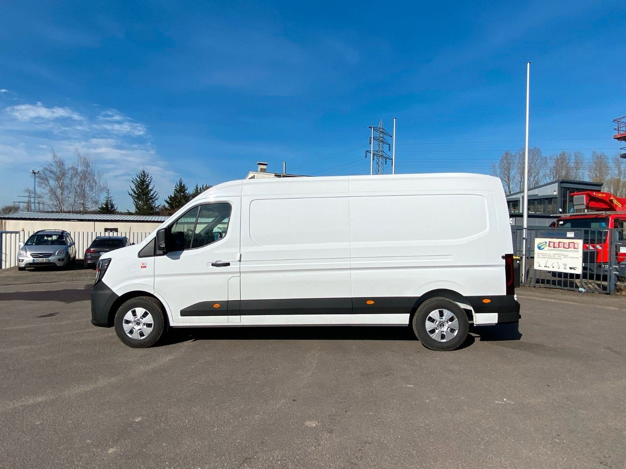 Furgon, Furgon elektrik i ri Renault Master E-Tech 145.35 L3H2: foto 6