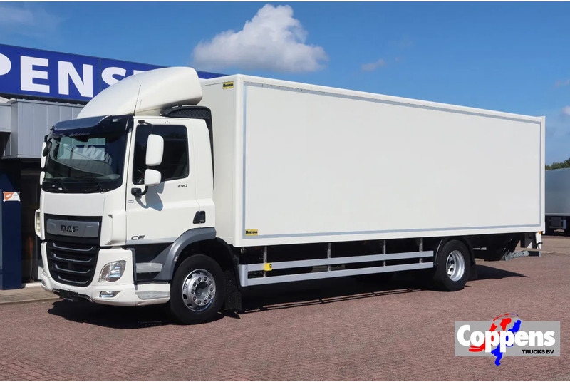 DAF CF 290 FA Bak + Dhollandia klep 2000 KG - Kamion vagonetë: foto 1 DAF CF 290 FA Bak + Dhollandia klep 2000 KG - Kamion vagonetë: foto 1