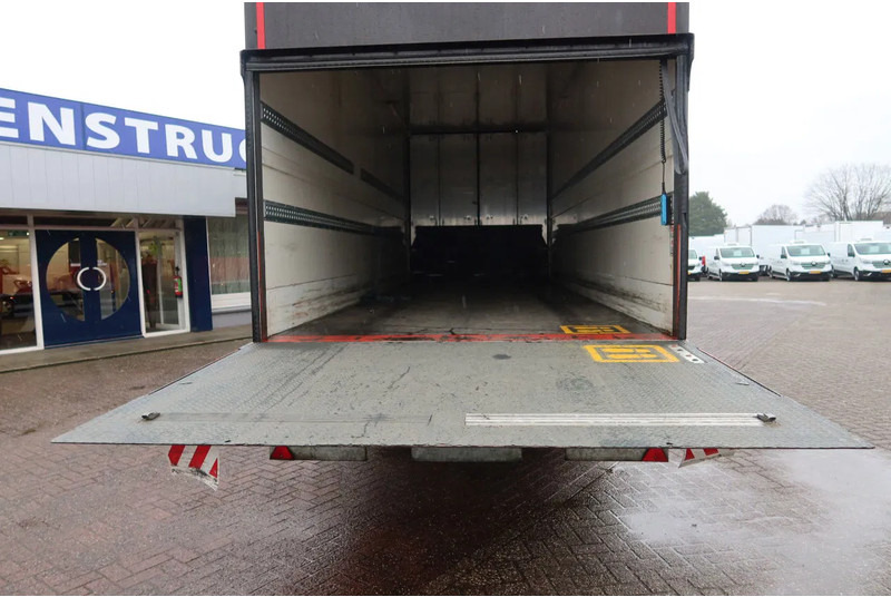 DAF CF 410 Bakwagen + Trailer 2x DHollandia 2000kg 6 stuks in voorraad!! - Kamion vagonetë: foto 4 DAF CF 410 Bakwagen + Trailer 2x DHollandia 2000kg 6 stuks in voorraad!! - Kamion vagonetë: foto 4