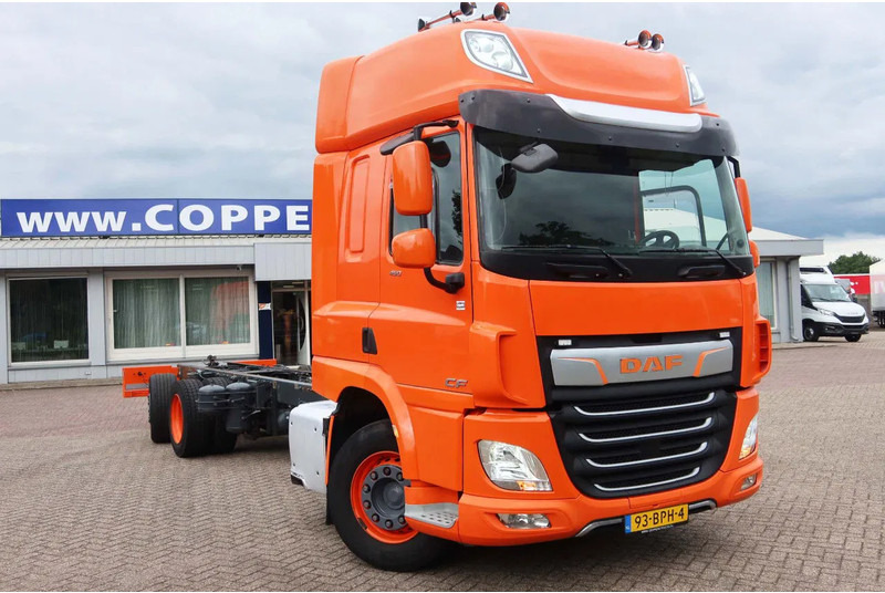 DAF CF 450 Chassis Cabine Slaap Cabine 2x Bed - Kamion kabinë-shasi: foto 2 DAF CF 450 Chassis Cabine Slaap Cabine 2x Bed - Kamion kabinë-shasi: foto 2