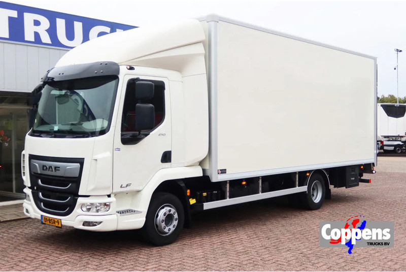 DAF LF 210 Bakwagen+ Dhollandia 1500 kg Comfort cabine - Kamion vagonetë: foto 1 DAF LF 210 Bakwagen+ Dhollandia 1500 kg Comfort cabine - Kamion vagonetë: foto 1