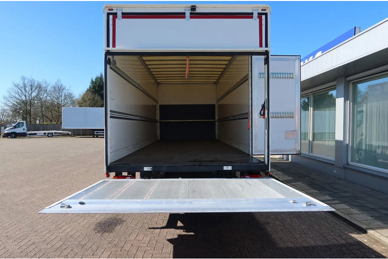 DAF LF 45 Gesloten bak + Dhollandia klep 1500 kg 4x2 - Kamion vagonetë: foto 4 DAF LF 45 Gesloten bak + Dhollandia klep 1500 kg 4x2 - Kamion vagonetë: foto 4