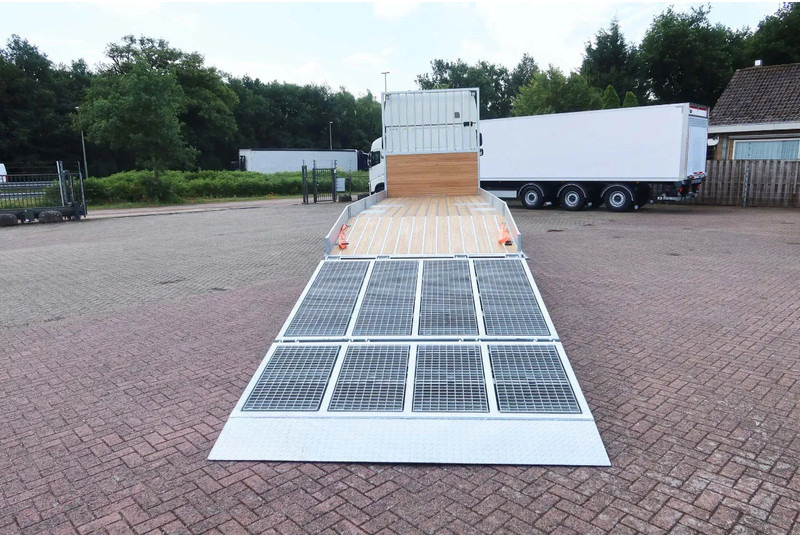DAF XF 106.480 106 XF 480 - Autotransportues: foto 5 DAF XF 106.480 106 XF 480 - Autotransportues: foto 5
