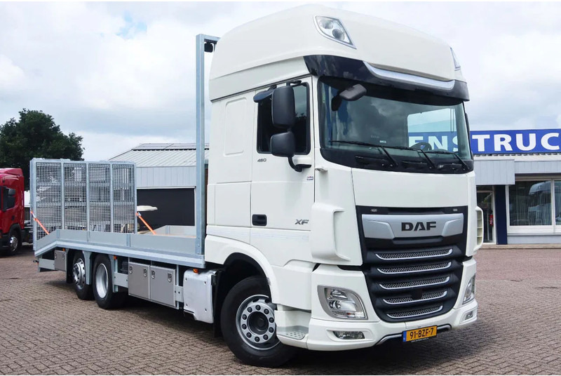 DAF XF 106.480 106 XF 480 - Autotransportues: foto 2 DAF XF 106.480 106 XF 480 - Autotransportues: foto 2