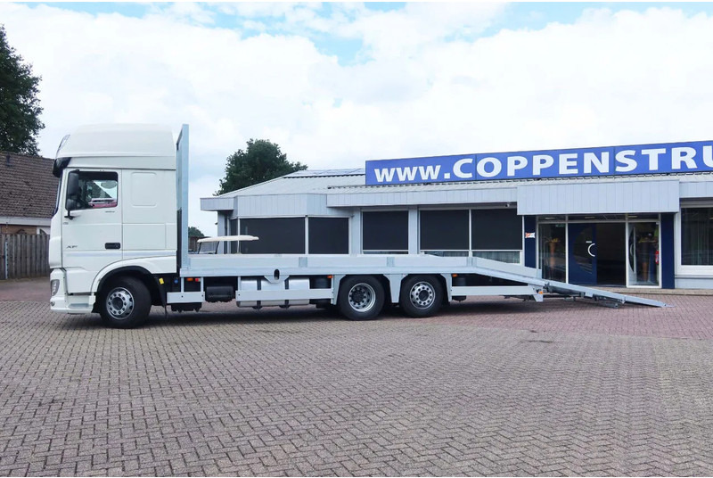 DAF XF 106.480 106 XF 480 - Autotransportues: foto 4 DAF XF 106.480 106 XF 480 - Autotransportues: foto 4
