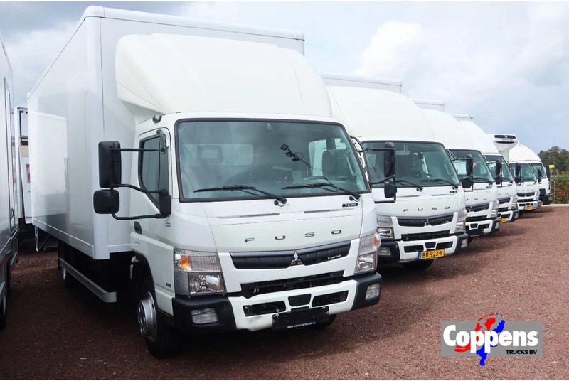 FUSO Canter Mistubishi Canter 7C18 - Kamion vagonetë: foto 1 FUSO Canter Mistubishi Canter 7C18 - Kamion vagonetë: foto 1