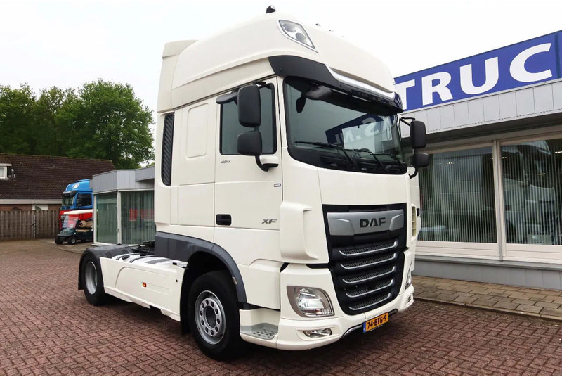 DAF XF 480 SSC 2x Tank Standard Trekker - Gjysmë-kamion: foto 2 DAF XF 480 SSC 2x Tank Standard Trekker - Gjysmë-kamion: foto 2