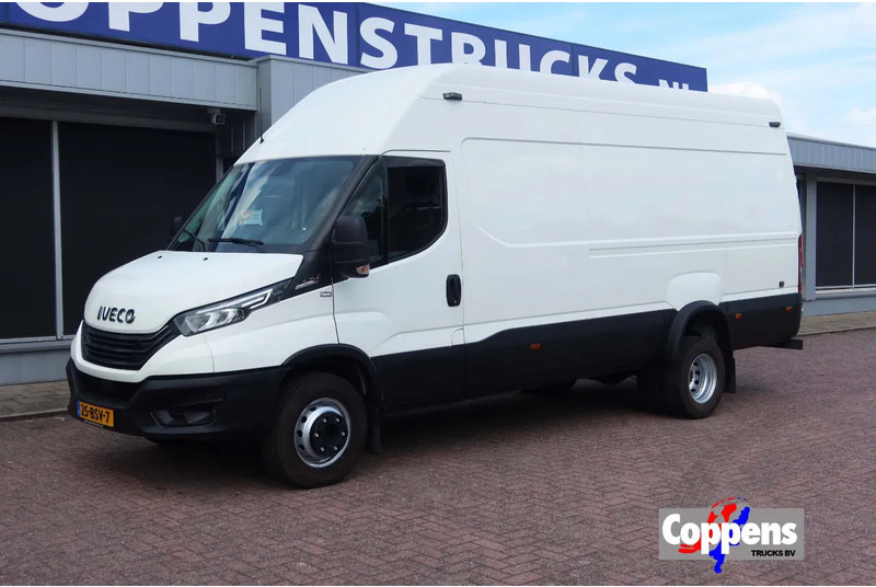 Iveco 70-C 18 Automaat L3H3 C RIJBEWIJS - Furgon: foto 1 Iveco 70-C 18 Automaat L3H3 C RIJBEWIJS - Furgon: foto 1