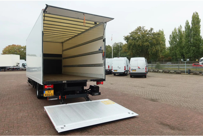 Iveco 72 C 180 bak + Dhollandia klep 1000 KG 3.0 L motor - Kamion vagonetë: foto 3 Iveco 72 C 180 bak + Dhollandia klep 1000 KG 3.0 L motor - Kamion vagonetë: foto 3