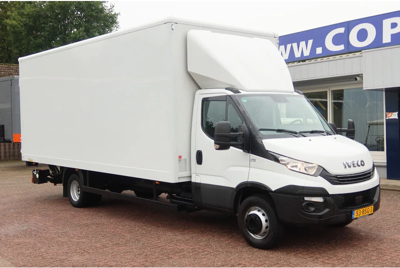 Iveco 72 C 180 bak + Dhollandia klep 1000 KG 3.0 L motor - Kamion vagonetë: foto 2 Iveco 72 C 180 bak + Dhollandia klep 1000 KG 3.0 L motor - Kamion vagonetë: foto 2