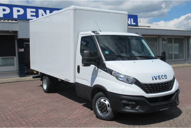 Iveco Daily 35C16 Bak+Klep Automaat - Kamioncine me kontinier: foto 2 Iveco Daily 35C16 Bak+Klep Automaat - Kamioncine me kontinier: foto 2
