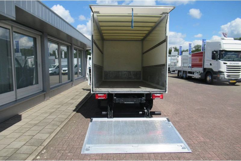 Iveco Daily 35C16 Bak+Klep Automaat - Kamioncine me kontinier: foto 4 Iveco Daily 35C16 Bak+Klep Automaat - Kamioncine me kontinier: foto 4