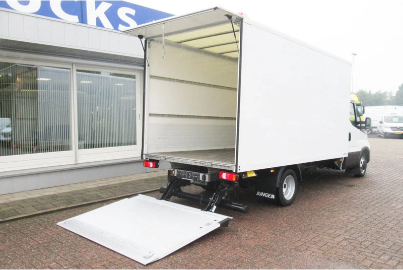 Iveco Daily 35C16 Bak+Klep Palfinger - Kamioncine me kontinier: foto 3 Iveco Daily 35C16 Bak+Klep Palfinger - Kamioncine me kontinier: foto 3