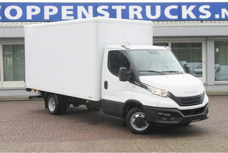 Iveco Daily 35C16 Bak+Klep Palfinger - Kamioncine me kontinier: foto 2 Iveco Daily 35C16 Bak+Klep Palfinger - Kamioncine me kontinier: foto 2