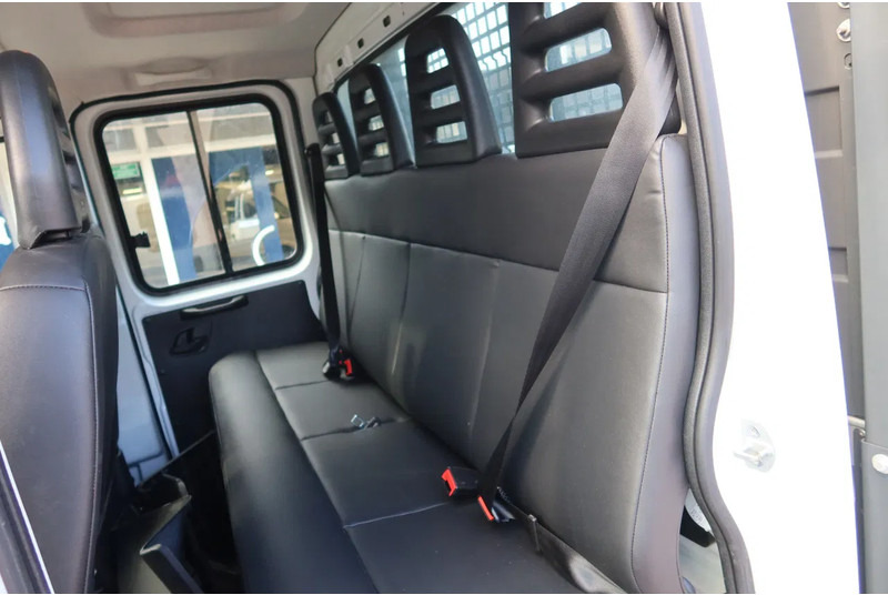 Iveco Daily 35C16 HI Matic Dubbele cabine open 7 persoons uitvoering. Dubbel lucht achter as. 3.0 L motor - Kamioncine me karroceri, Kamioncine dopio kabinë: foto 5 Iveco Daily 35C16 HI Matic Dubbele cabine open 7 persoons uitvoering. Dubbel lucht achter as. 3.0 L motor - Kamioncine me karroceri, Kamioncine dopio kabinë: foto 5