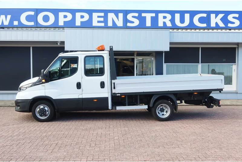 Iveco Daily 35C16 HI Matic Dubbele cabine open 7 persoons uitvoering. Dubbel lucht achter as. 3.0 L motor - Kamioncine me karroceri, Kamioncine dopio kabinë: foto 3 Iveco Daily 35C16 HI Matic Dubbele cabine open 7 persoons uitvoering. Dubbel lucht achter as. 3.0 L motor - Kamioncine me karroceri, Kamioncine dopio kabinë: foto 3