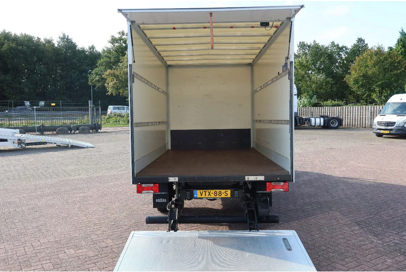 Iveco Daily 35S16 Bakwagen + Laadklep 750kg - Kamioncine me kontinier: foto 3 Iveco Daily 35S16 Bakwagen + Laadklep 750kg - Kamioncine me kontinier: foto 3