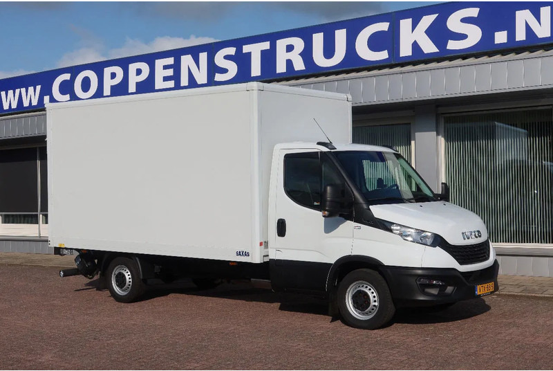 Iveco Daily 35S16 Bakwagen + Laadklep 750kg - Kamioncine me kontinier: foto 2 Iveco Daily 35S16 Bakwagen + Laadklep 750kg - Kamioncine me kontinier: foto 2