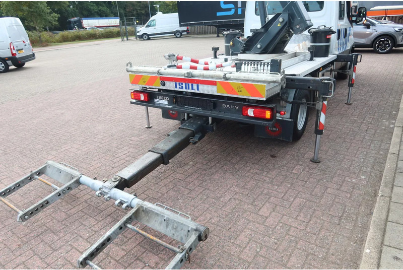 Iveco Daily 70 C 16 Recovery-truck,Bergingswagen , Apschlep. 7 persoons. ALS NIEUW - Autotransportues: foto 4 Iveco Daily 70 C 16 Recovery-truck,Bergingswagen , Apschlep. 7 persoons. ALS NIEUW - Autotransportues: foto 4