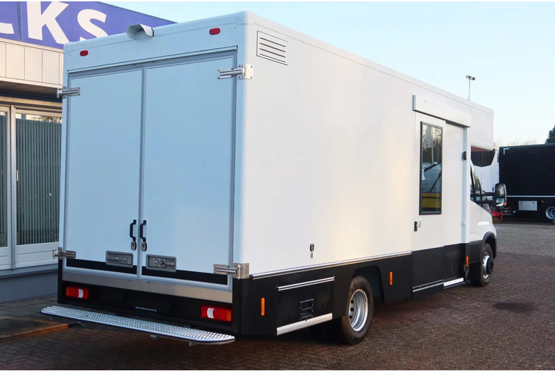 Iveco Daily 72 C 180 Verkoop, Camper, Promotion NEW!!! - Kamion shpërndarës: foto 3 Iveco Daily 72 C 180 Verkoop, Camper, Promotion NEW!!! - Kamion shpërndarës: foto 3