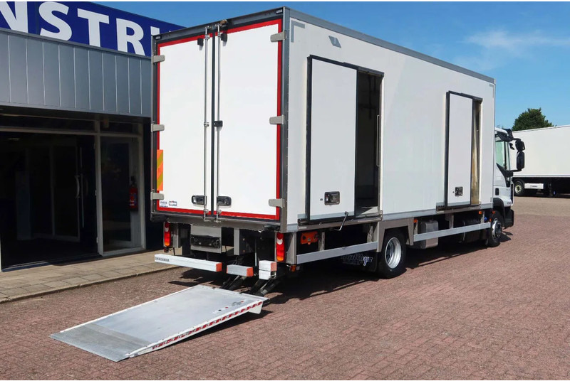 Iveco EuroCargo 120 El 210L Carrier Supra 850 MT Koel/Vries+Klep Bitemp met verplaatsbare wand - Kamion frigorifer: foto 3 Iveco EuroCargo 120 El 210L Carrier Supra 850 MT Koel/Vries+Klep Bitemp met verplaatsbare wand - Kamion frigorifer: foto 3