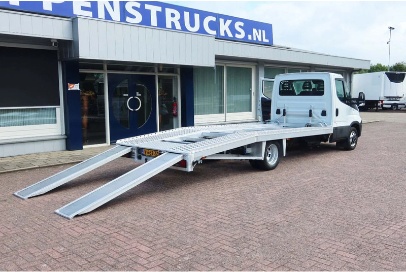 Iveco 40 C 18 Luchtering 3.0 L motor Tijhof opbouw - Kamioncine: foto 3 Iveco 40 C 18 Luchtering 3.0 L motor Tijhof opbouw - Kamioncine: foto 3