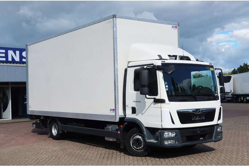 MAN TGL 12.250 Bakwagen + Laadklep DHollandia 2000 kg - Kamion vagonetë: foto 2 MAN TGL 12.250 Bakwagen + Laadklep DHollandia 2000 kg - Kamion vagonetë: foto 2