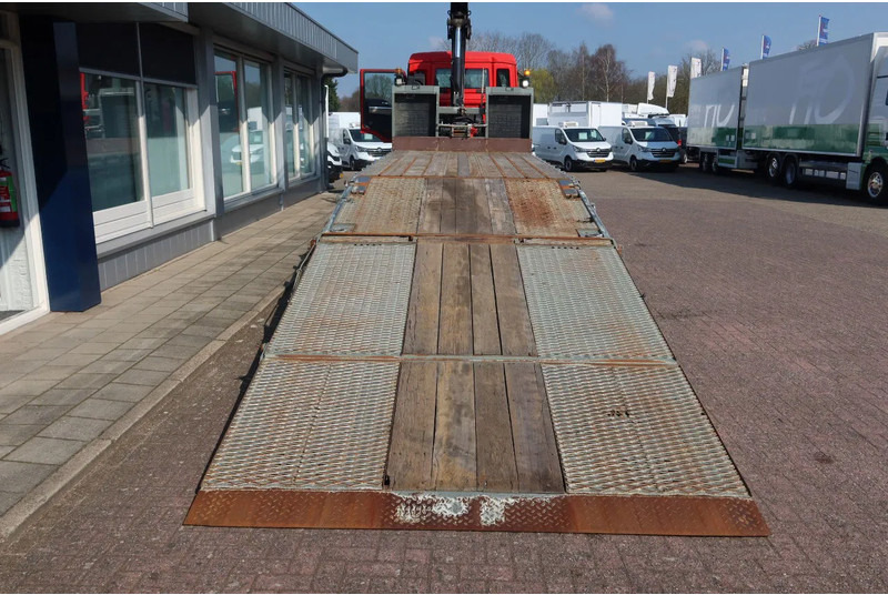 MAN TGS 35.360 8X2 Euro 6 Oprijwagen + HIAB 228 E 3 kraan. Radio grafisch + winch - Kamion me vinç: foto 5 MAN TGS 35.360 8X2 Euro 6 Oprijwagen + HIAB 228 E 3 kraan. Radio grafisch + winch - Kamion me vinç: foto 5