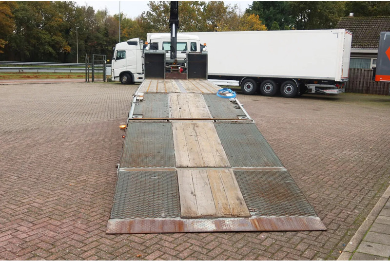 MAN TGS 35.360 Kraanwagen + oprijwagen Hiab 228 E3 - Kamion me vinç: foto 4 MAN TGS 35.360 Kraanwagen + oprijwagen Hiab 228 E3 - Kamion me vinç: foto 4