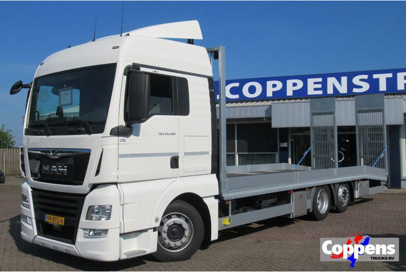 MAN TGX 26.460 XLX Interarder Euro 6 - Autotransportues: foto 1 MAN TGX 26.460 XLX Interarder Euro 6 - Autotransportues: foto 1