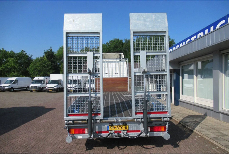 MAN TGX 26.460 XLX Interarder Euro 6 - Autotransportues: foto 3 MAN TGX 26.460 XLX Interarder Euro 6 - Autotransportues: foto 3