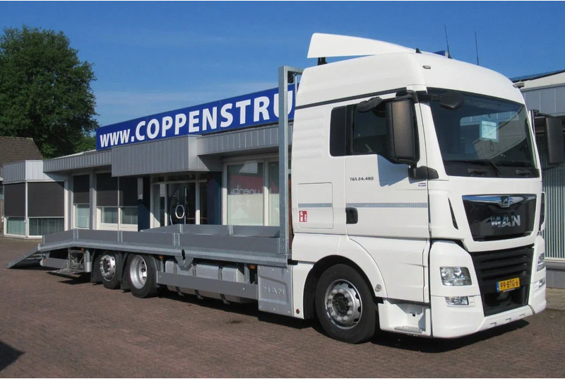 MAN TGX 26.460 XLX Interarder Euro 6 - Autotransportues: foto 2 MAN TGX 26.460 XLX Interarder Euro 6 - Autotransportues: foto 2