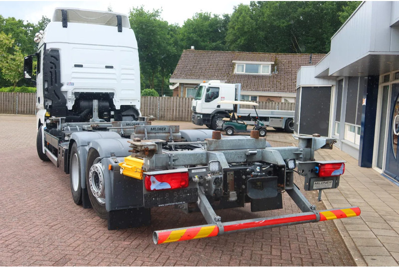 MAN TGX 26.470 Wisselbare Opbouw/ Chassis - Kamion kabinë-shasi: foto 3 MAN TGX 26.470 Wisselbare Opbouw/ Chassis - Kamion kabinë-shasi: foto 3
