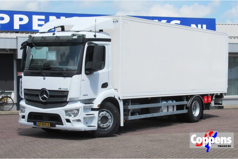 Mercedes-Benz Actros 1832 1832 LL 4x2 - Kamion vagonetë: foto 1 Mercedes-Benz Actros 1832 1832 LL 4x2 - Kamion vagonetë: foto 1
