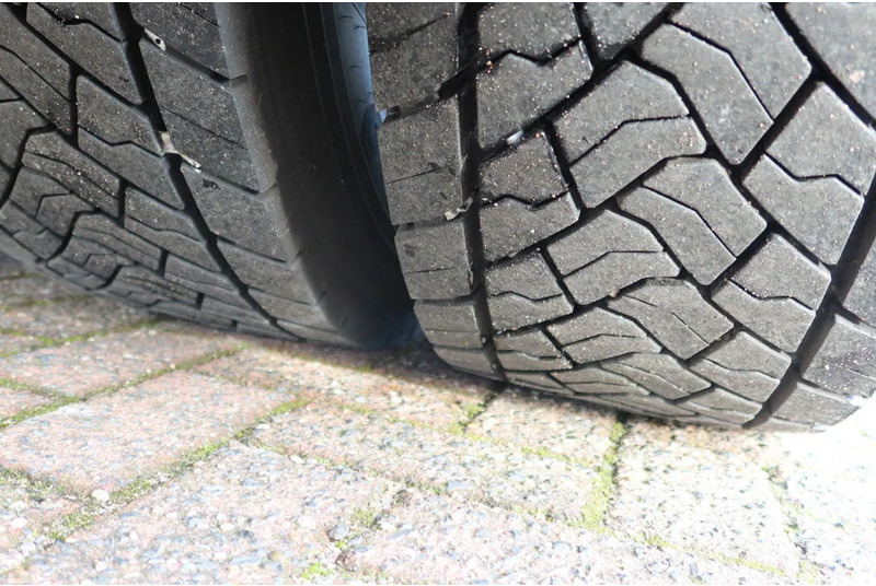 Kamion vagonetë Mercedes-Benz Actros 1840 L Bkawagen+ BAR klep 2.000kg met Gesioleerde bak: foto 19