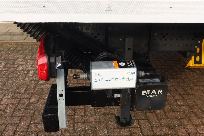 Kamion vagonetë Mercedes-Benz Actros 1840 L Bkawagen+ BAR klep 2.000kg met Gesioleerde bak: foto 13