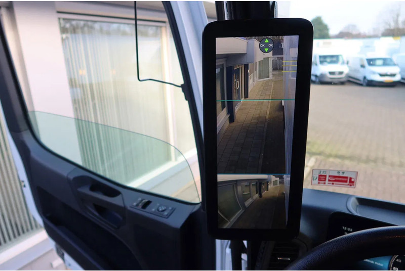 Kamion vagonetë Mercedes-Benz Actros 1840 L Bkawagen+ BAR klep 2.000kg met Gesioleerde bak: foto 6