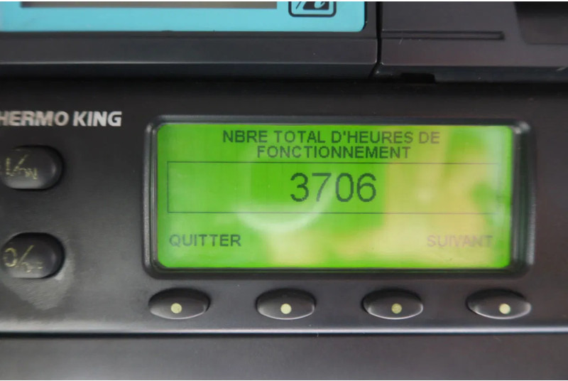 Mercedes-Benz Actros 1936 1936 L Koel/Vries+Klep Bi-Temp Thermoking T 1200R - Kamion frigorifer: foto 5 Mercedes-Benz Actros 1936 1936 L Koel/Vries+Klep Bi-Temp Thermoking T 1200R - Kamion frigorifer: foto 5