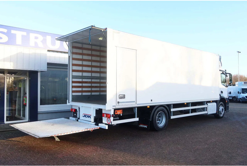 Mercedes-Benz Antos 2127 L Bak+Klep Dhollandia 2.000 kg, Geisoleerd dak - Kamion vagonetë: foto 3 Mercedes-Benz Antos 2127 L Bak+Klep Dhollandia 2.000 kg, Geisoleerd dak - Kamion vagonetë: foto 3